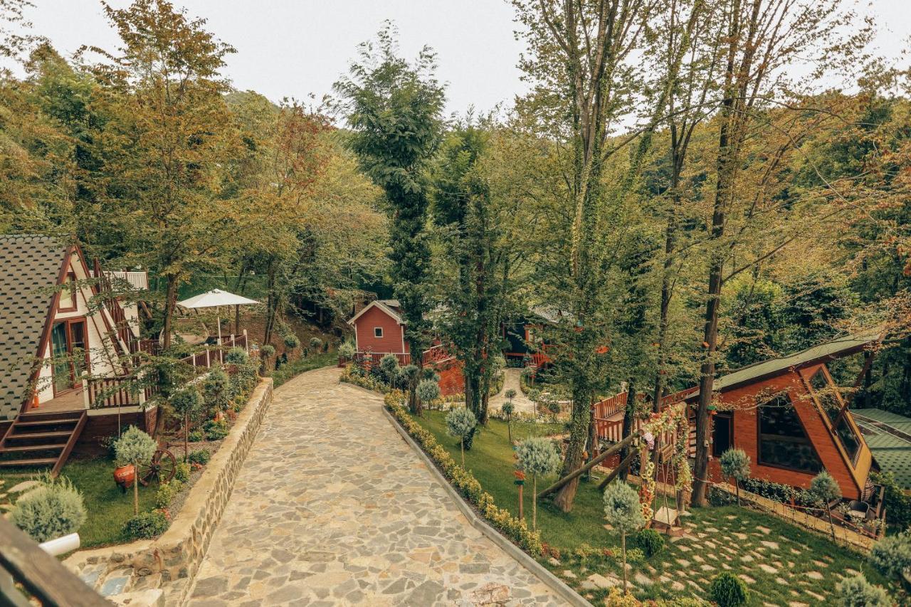 Sapanca Casamia Suit Esterno foto