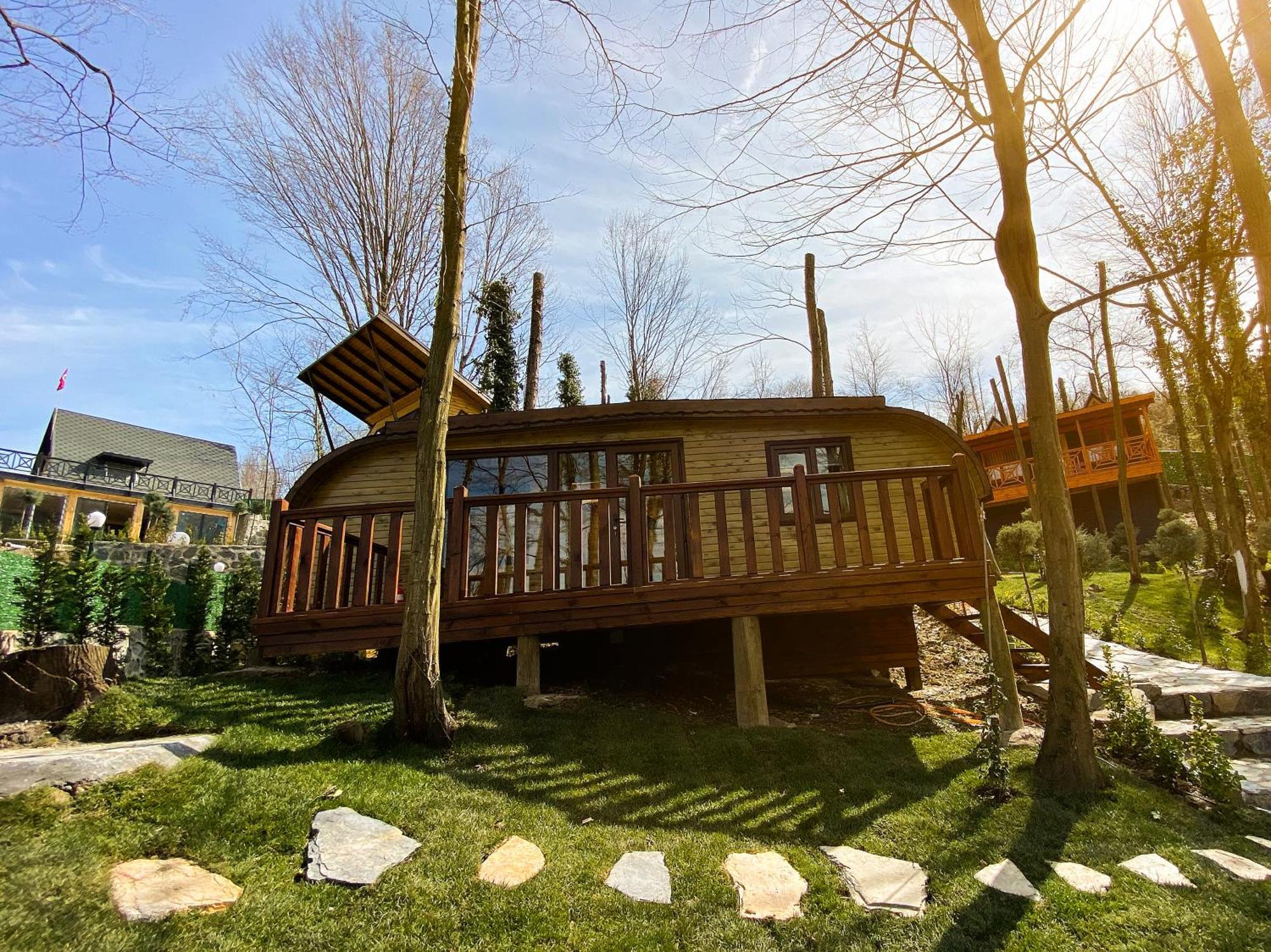 Sapanca Casamia Suit Esterno foto